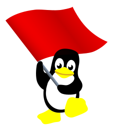 Commie Tux