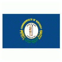 Commonwealth of Kentucky Flag