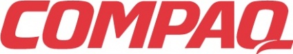 COMPAQ logo