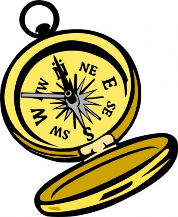 Compass clip art