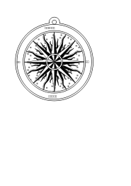 Compass Rose 1595