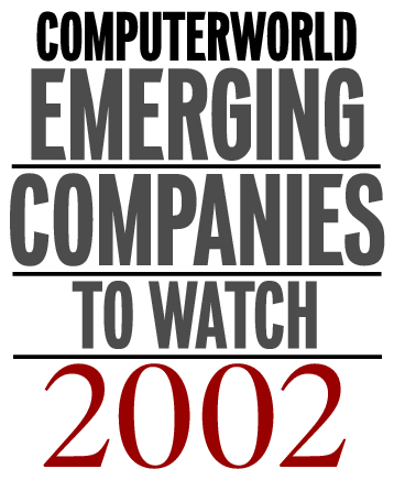 Computerworld Emerging Companies 2002