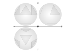 Construction Geodesic Spheres Recursive From Tetrahedron