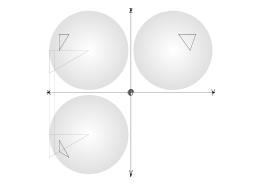 Construction Geodesic Spheres Recursive From Tetrahedron