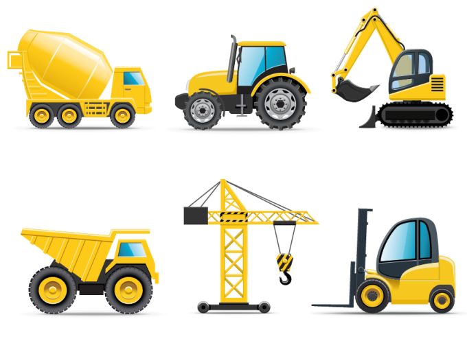 Construction Vehicles