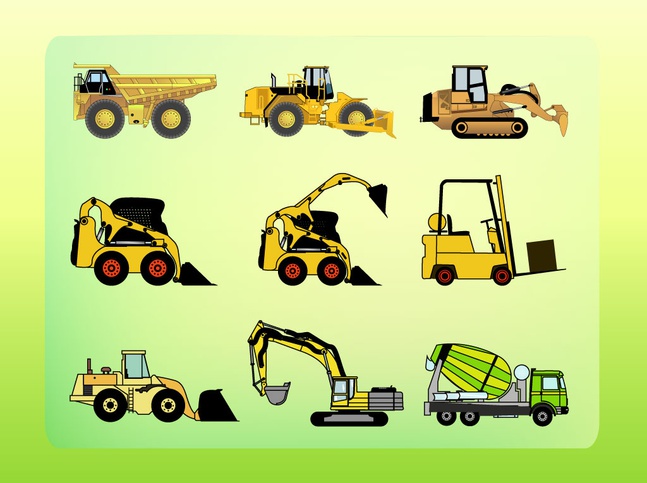 Construction Vehicles