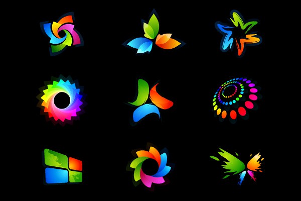 Cool Abstract Logotypes