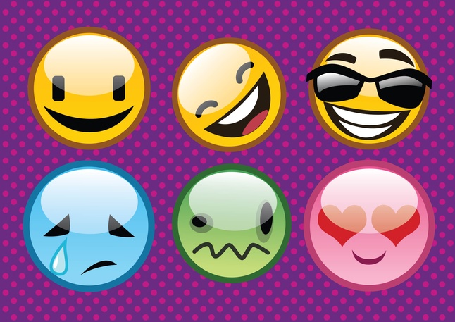 Cool Emoticons