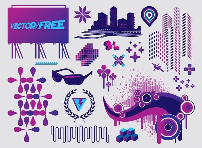 Cool Free Graphics Pack