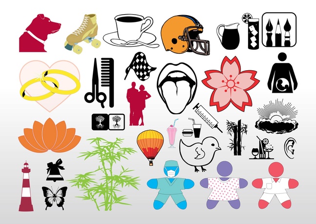 Cool Vector Clip Art