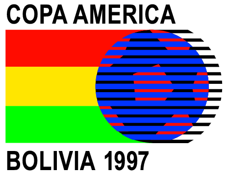 Copa America Bolivia 1997