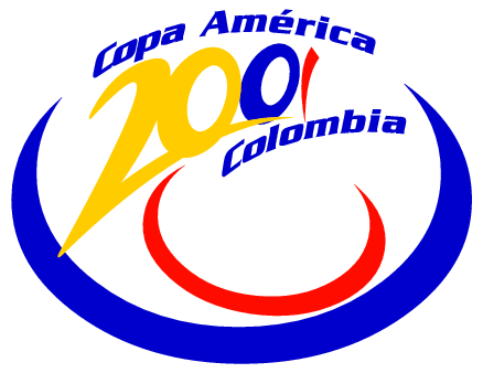 Copa America Colombia 2001