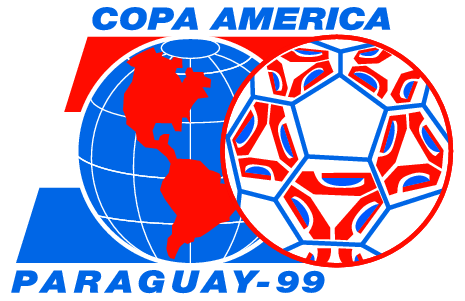 Copa America Paraguay 99