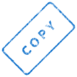 Copy Business Stamp 2