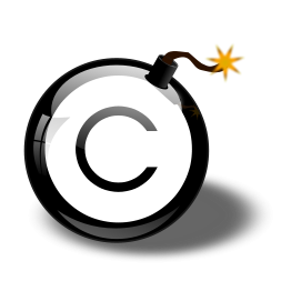 Copyright Bomb