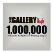 Corel Gallery 1,000,000