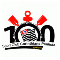 Corinthians 100 anos