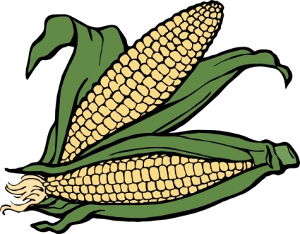 Corn clip art