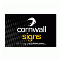 Cornwall Signs