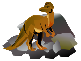 Corythosaurus Mois's Ri 02r