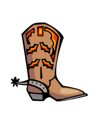 Cowboy Boot