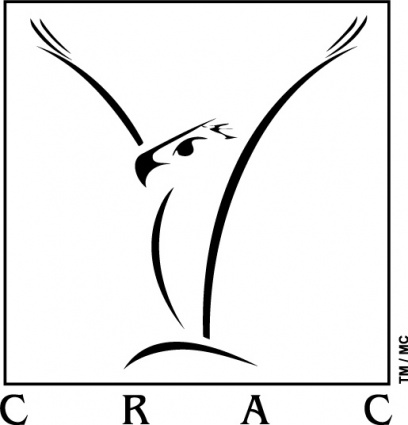 Crac logo logo in vector format .ai (illustrator) and .eps for free download