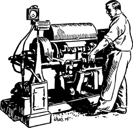 Crankshaft Balancer clip art