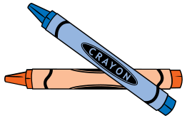 Crayons