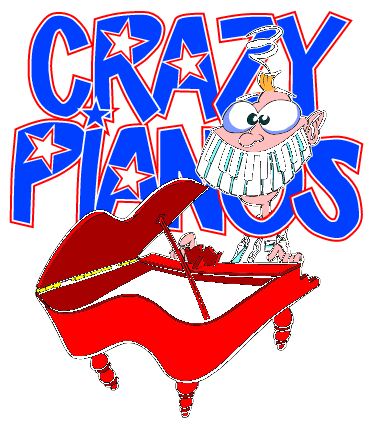 Crazy Pianos