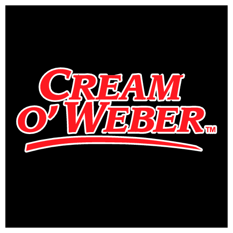 Cream O Weber