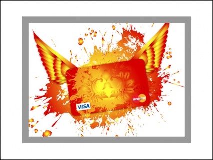 Credit Card Vector