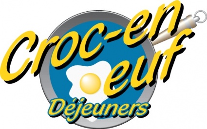 Croc-en-Oeuf logo