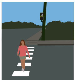 Crosswalk