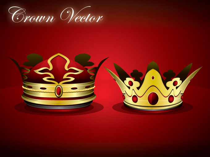 Crown Vector