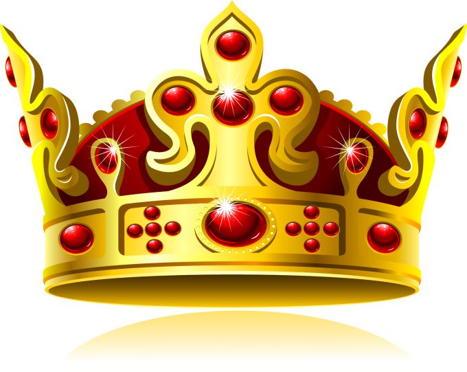 Crown Vector