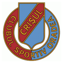 CS Crisul Oradea (logo of 70's - 80's)