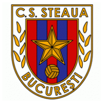 CS Steaua Bucuresti (60's - early 70's logo)