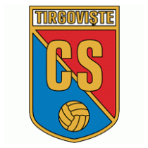 CS Tirgoviste (logo of 60's - 80's)