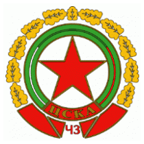 CSKA Cherveno Zname Sofia (60's logo)