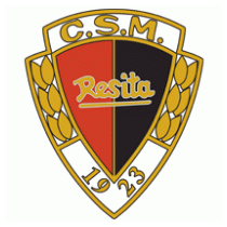 CSM Resita (70's - 80's logo)