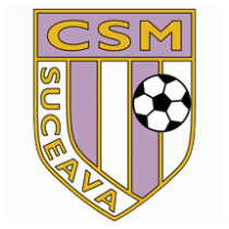 CSM Suceava (logo of 80's)