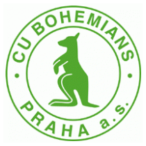 CU Bohemians (90's logo)