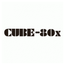 Cube-80X