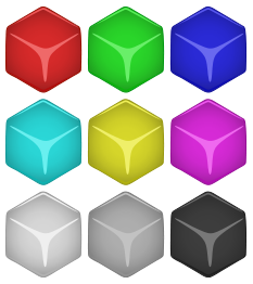 Cube Set