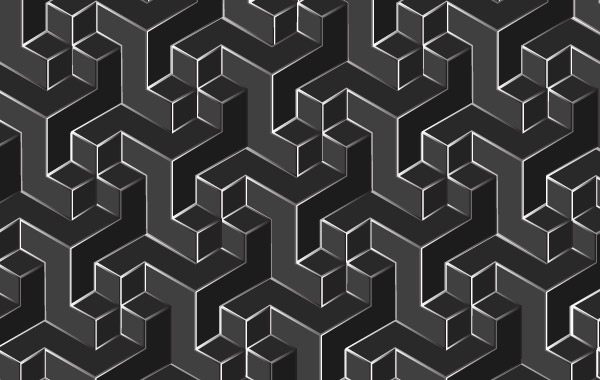 Cubic Background