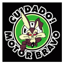 Cuidado - Motor Bravo