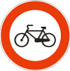 Cycle Route Ahead