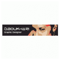 D.boukhari Logo
