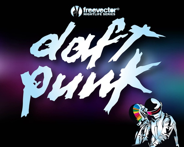 Daft Punk Logo