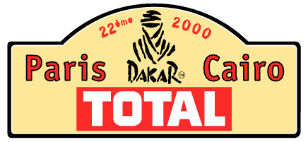 Dakar Rally 2000